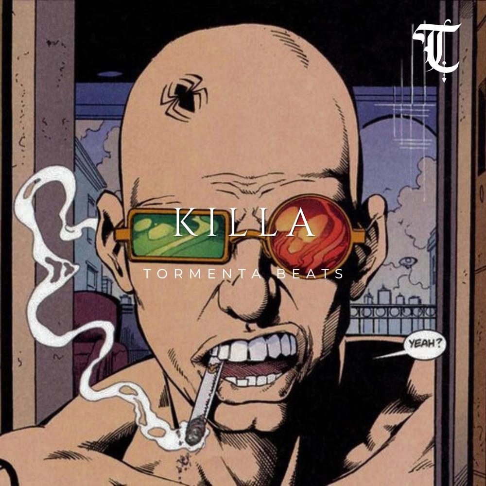 KILLA (Underground Boom Bap Beat )