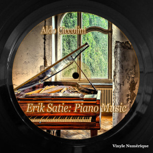 Erik satie : piano music dari Aldo Ciccolini