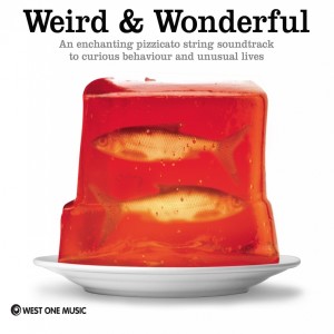 Album Weird and Wonderful (Original Soundtrack) from Bill Connor