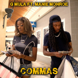G Mula的专辑Commas (Explicit)