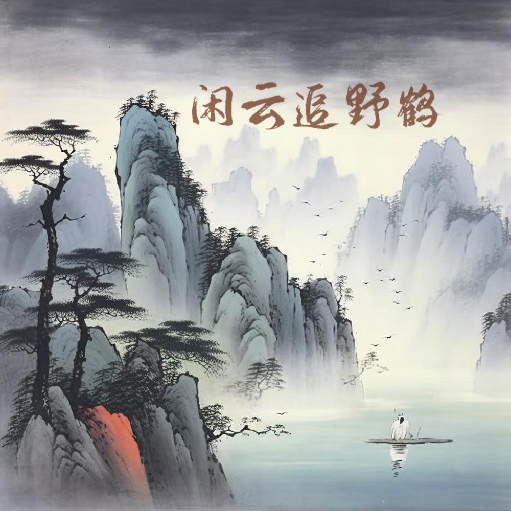 闲云追野鹤 (完整版)