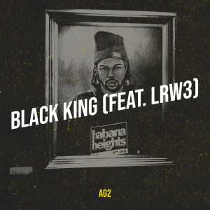 AG2的专辑Black King