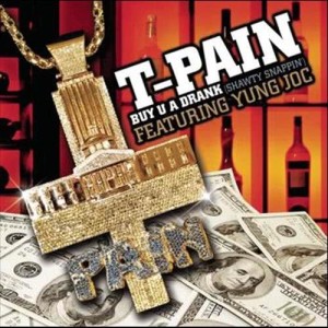 收聽T-Pain的Calm The Fuck Doun (Main Version)歌詞歌曲