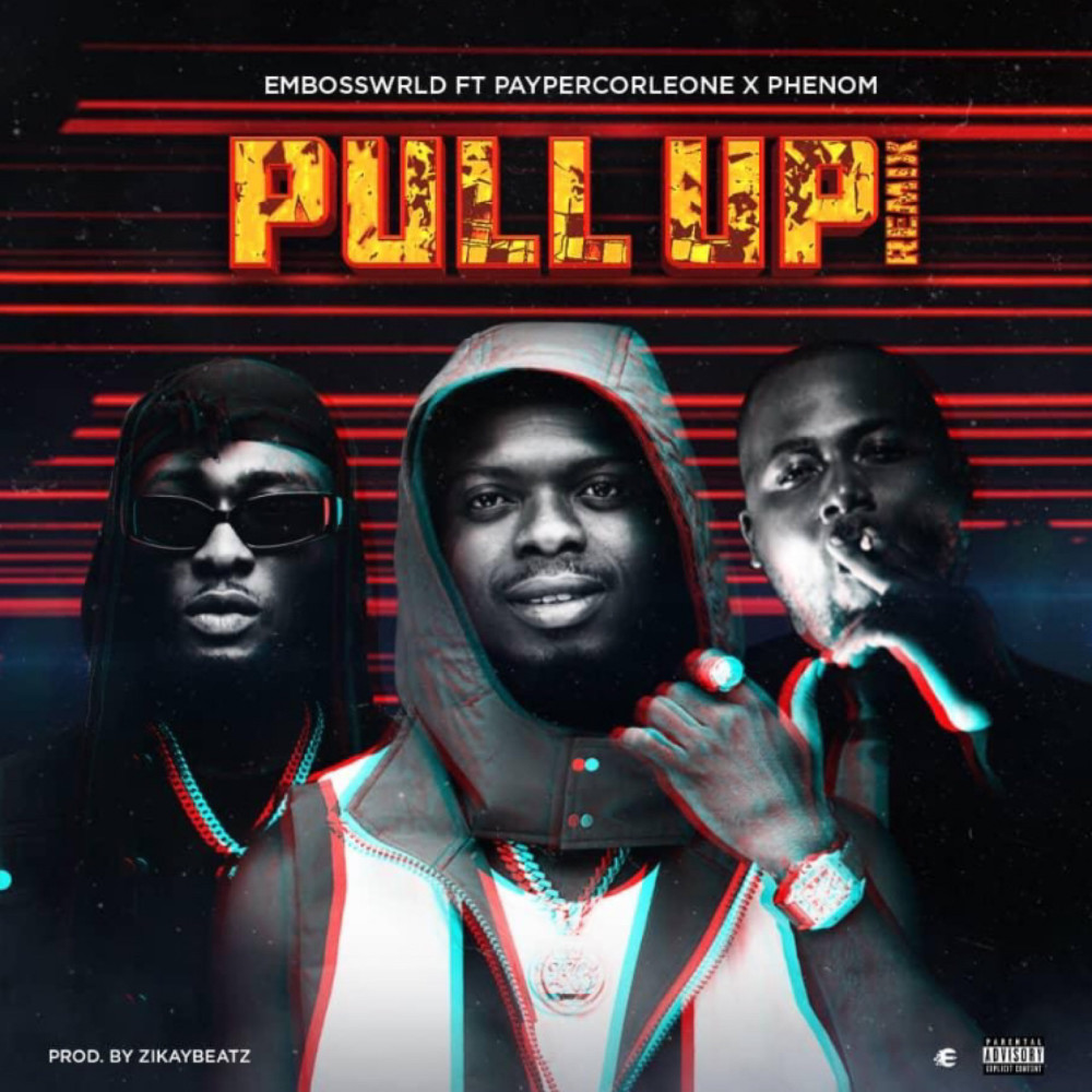 Pull up (Remix) (Explicit) (Remix|Explicit)