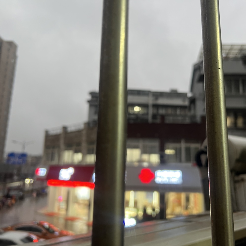 街角的悸动