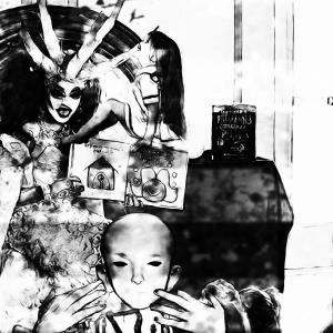 Anna Wreckshxt的專輯Flaming Creatures