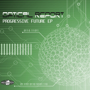 Optical Report的專輯Progressive Future EP