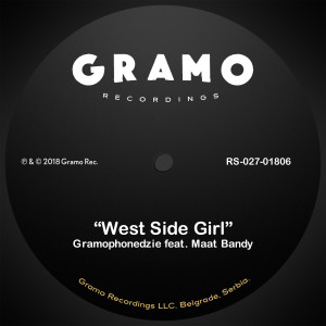 Listen to West Side Girl (Original Mix) song with lyrics from Gramophonedzie
