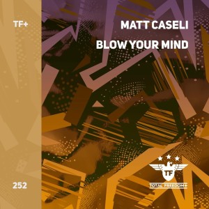 Matt Caseli的專輯Blow Your Mind