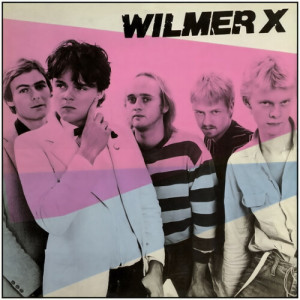Wilmer X的專輯Wilmer X