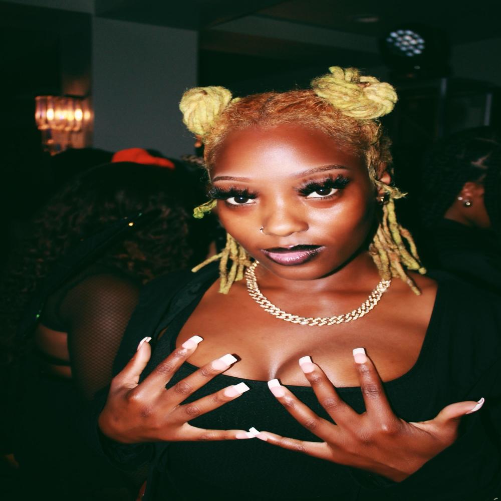 Get In Wit Me Freestyle (Explicit)