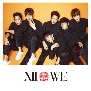 Album WE oleh Shinhwa