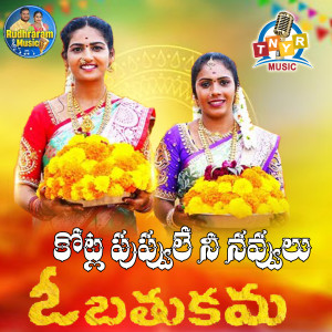 Listen to Kotla Poule Ne O Bathukamma song with lyrics from Srinidhi Nerella