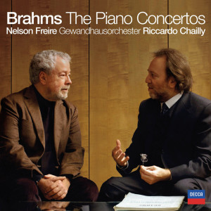 Nelson Freire的專輯Brahms: The Piano Concertos (Bonus Track Version)
