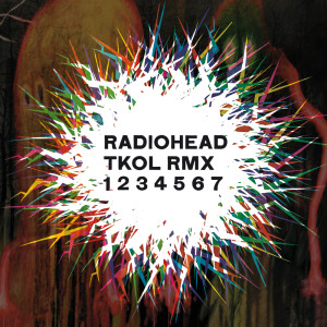 Radiohead的專輯TKOL RMX 1234567