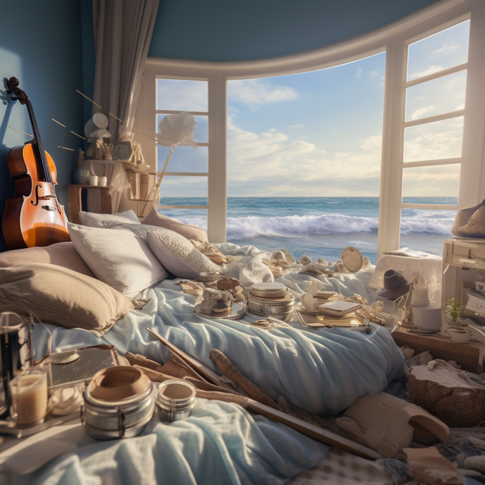 Sleep Depths Immersion