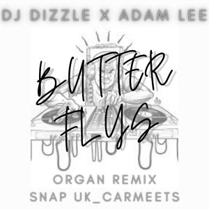 Album Butterflies (feat. Adam Lee) from DJ Dizzle