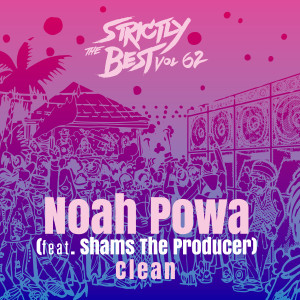 อัลบัม Clean (feat. Shams The Producer)  (Explicit) ศิลปิน Noah Powa