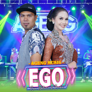 Dengarkan Ego lagu dari Rina Aditama dengan lirik
