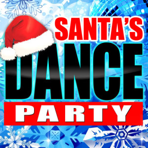 The Christmas Kids Ensemble的專輯Santa's Dance Party