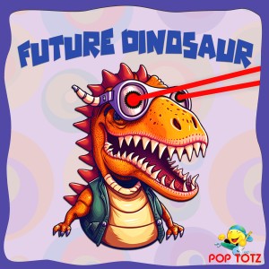อัลบัม Future Dinosaur ศิลปิน Pop Totz