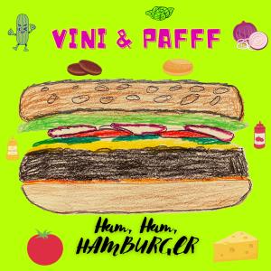 Listen to Ham Ham Hamburger song with lyrics from Viní