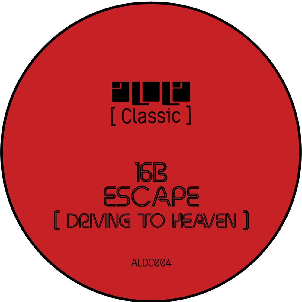 Escape (Driving To Heaven) (Maher Daniel Remix)