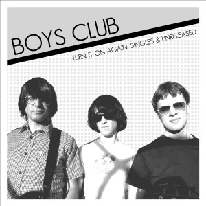 ดาวน์โหลดและฟังเพลง Turn It On Again พร้อมเนื้อเพลงจาก Boys Club