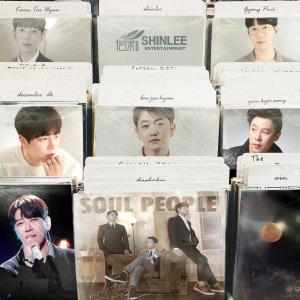 อัลบัม The name of the song we never knew ศิลปิน DK (December)