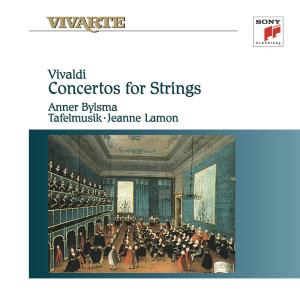 Tafelmusik Orchestra的專輯Vivaldi: Concertos for Strings