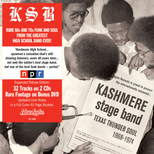 Listen to Kashmere song with lyrics from Kashmere Stage Band