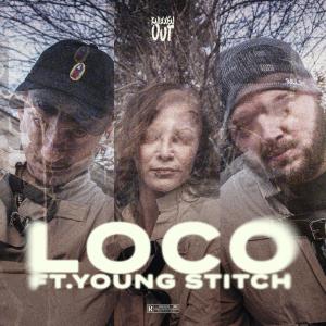 Listen to Loco (Explicit) song with lyrics from Knixxen Out
