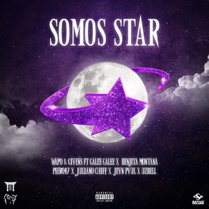 收听Jevn Pvul的Somos Star (Explicit)歌词歌曲