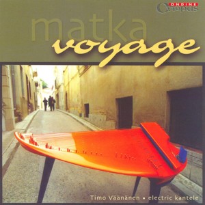 Timo Väänänen的專輯Vaananen, Timo: Matka (Voyage)