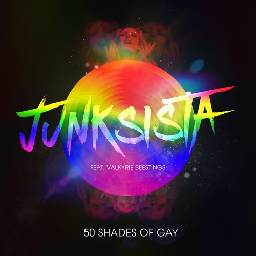 50 Shades of Gay (Junksista's Cheesy Boom Boom Mix)