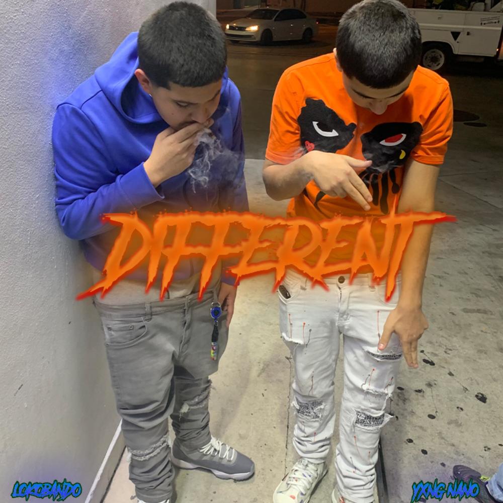 Different (feat. Yxng Nano) (Explicit)