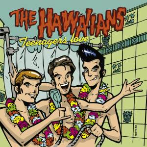 ดาวน์โหลดและฟังเพลง Love Love Love พร้อมเนื้อเพลงจาก The Hawaiians