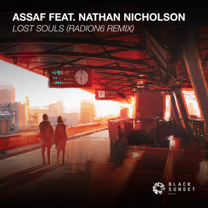 Album Lost Souls from Assaf