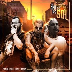 Escobar Gaviria的專輯Antes do Sol (Explicit)