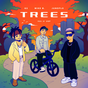 Junoflo的專輯TREES (feat. MIKE B & JUNOFLO) (Explicit)