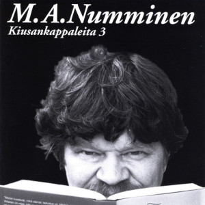 M.A. Numminen的專輯Kiusankappaleita 3