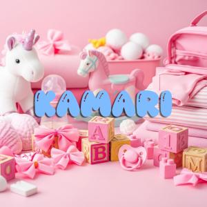 TATANX的專輯Kamari