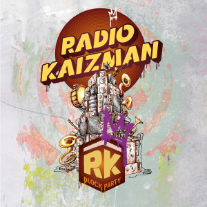 收聽Radio Kaizman的Its All on You歌詞歌曲