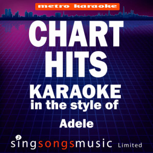 ดาวน์โหลดและฟังเพลง Make You Feel My Love (In the Style of Adele) [Karaoke Version] (Karaoke Version) พร้อมเนื้อเพลงจาก Karaoke
