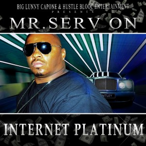 Mr. Serv-On的專輯Internet Platinum