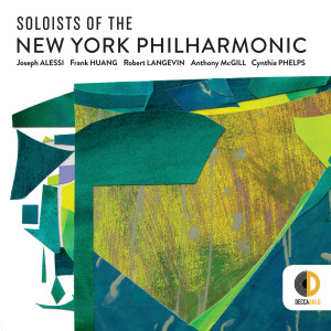อัลบัม Soloists of the New York Philharmonic ศิลปิน New York Philharmonic