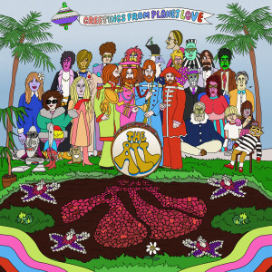 Andrew Gold的專輯The Fraternal Order Of The All: Greetings From Planet Love (2023 Remaster)