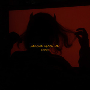 ดาวน์โหลดและฟังเพลง People (Sped Up) - I've Been Drinking More Alcohol for the Past 5 Days พร้อมเนื้อเพลงจาก HIKO
