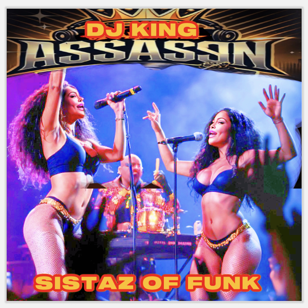 Sistaz Of Funk (Explicit)