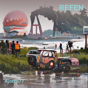 Listen to Refen song with lyrics from Ajotta77